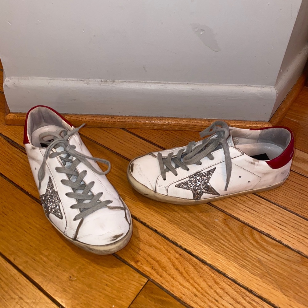 Golden Goose Superstar Sneakers